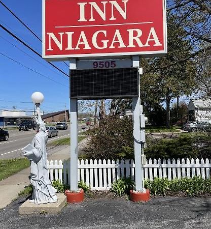 Inn Niagara Niagara Falls Ngoại thất bức ảnh